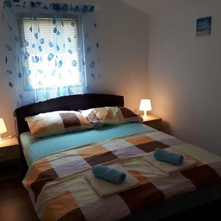 Jednosobni Apartman Anicic Coric Omišalj