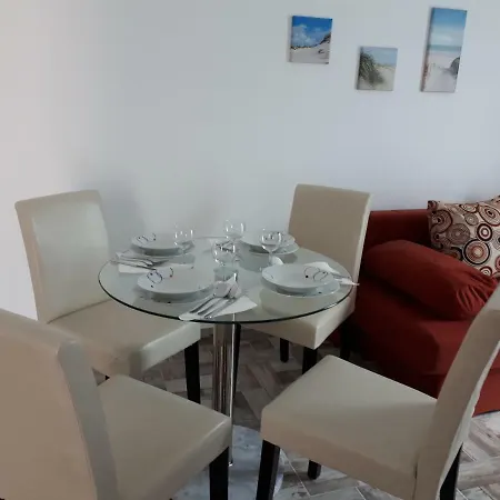 Jednosobni Apartman Anicic Coric * Omišalj