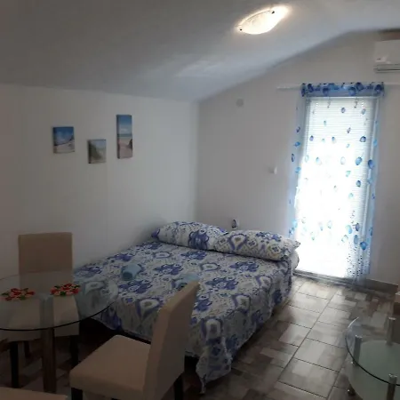 Jednosobni Apartman Anicic Coric Apartman Omišalj