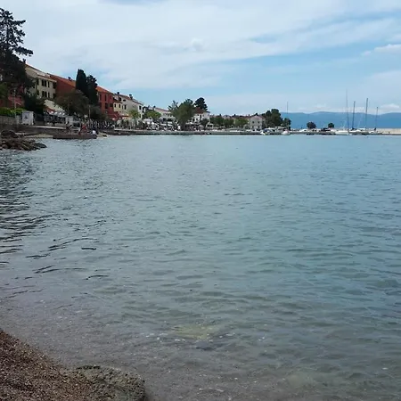 Jednosobni Apartman Anicic Coric Omišalj