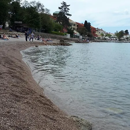 Jednosobni Apartman Anicic Coric * Omišalj